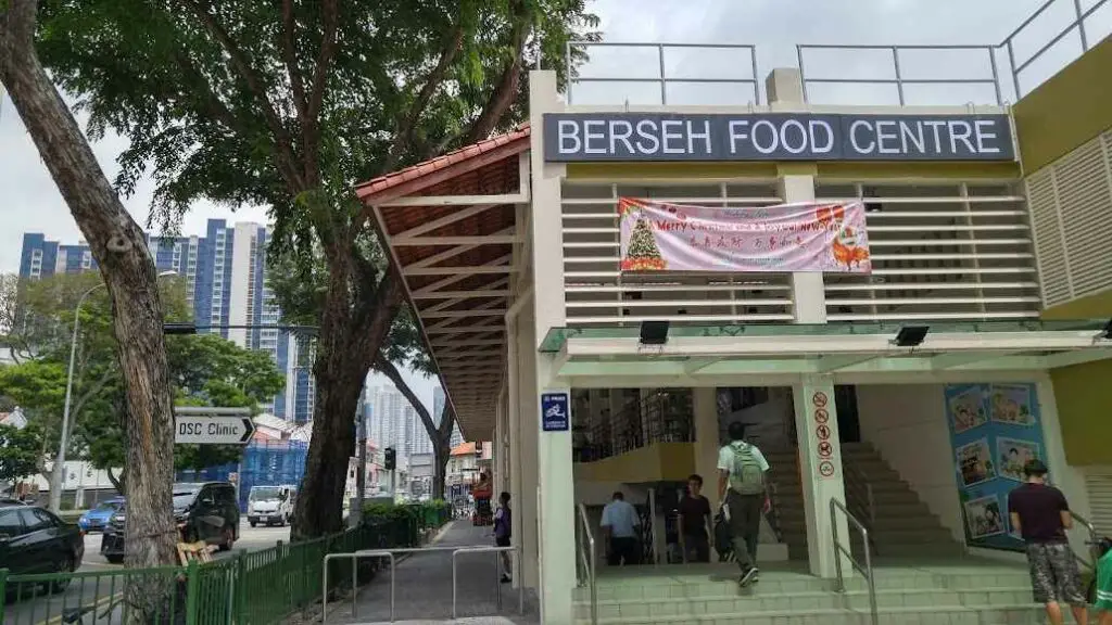 Berseh Food Center
