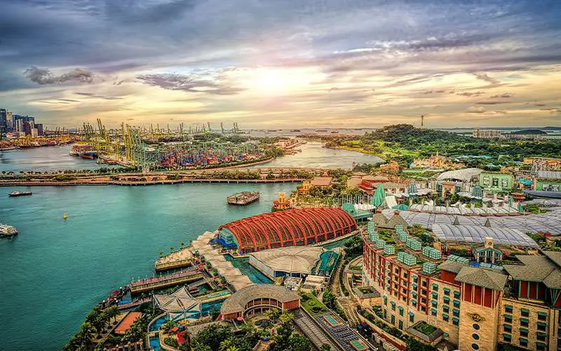 10 Best and Fun Things to Do on Sentosa Island Singapore!