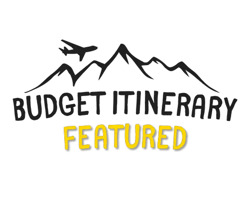 Budget Itinerary Featured Badge