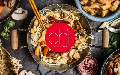 CHI Asian Restoran Tallinn Review – Food, Prices, Menu