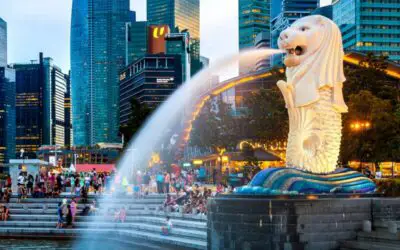 Top 9 Most Interesting Facts About Merlion in Singapore!