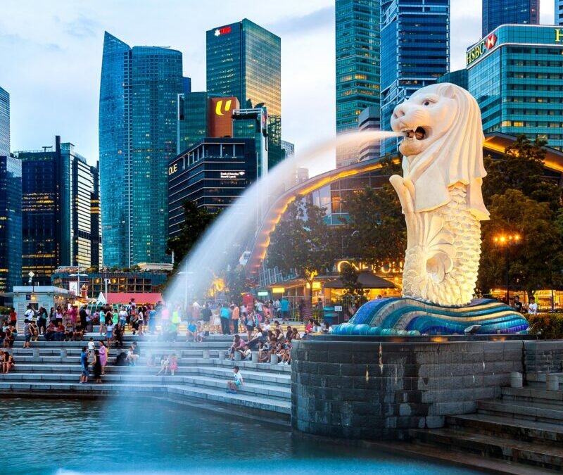 Top 9 Most Interesting Facts About Merlion in Singapore!