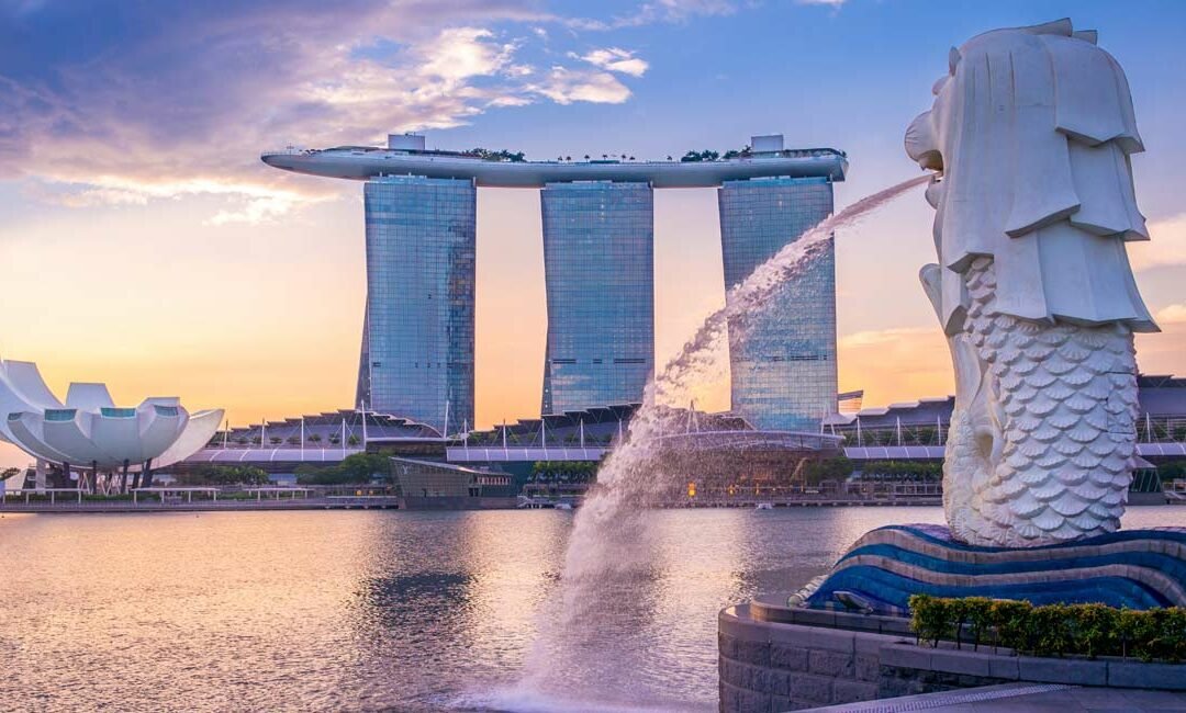 Singapore Cost of Travel for People on a Budget in 2023!