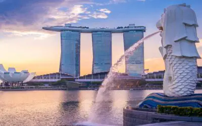 Singapore Cost of Travel for People on a Budget in 2023!