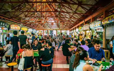 10 Best Hawker Centers in Singapore Locals Recommend