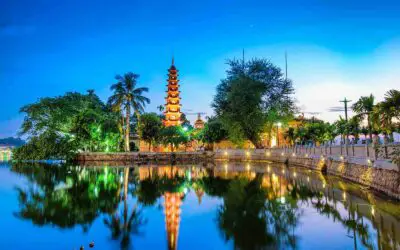 9 Best Things To Do In Hanoi Starting From The Top Down