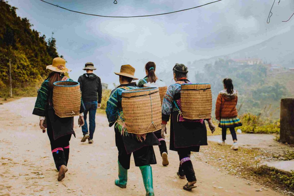 Top 8 Best Places to Visit in Sapa Vietnam- Budget Itinerary
