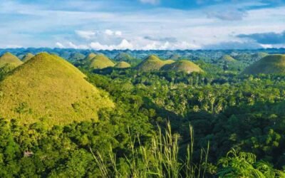 11 Best Tourist Spots and Things to Do in Bohol – Chocolate Hills, Tarsiers, and many more!