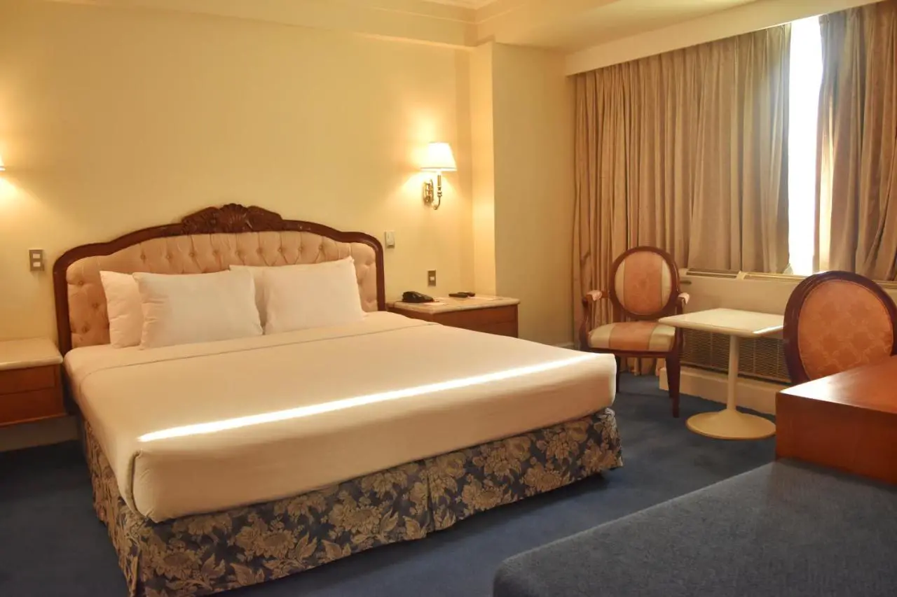 Manila Prince Hotel Rooms Manila