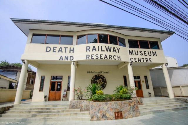 The Death Railway Museum and Research Center