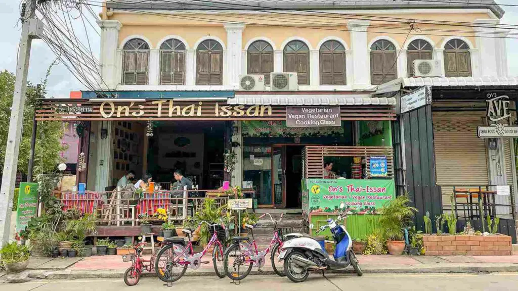 Beloved On's Thai Issan Restaurant