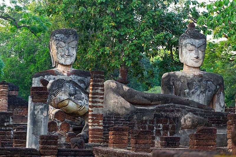 1 Day Kamphaeng Phet Itinerary – Sukhothai’s Fierce Defensive Line!