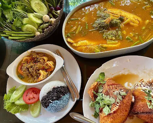 Homemade Thai food at H&T HOMEMADE & TASTY