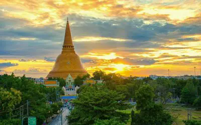 1-Day Nakhon Pathom Itinerary – All the best places to visit first!