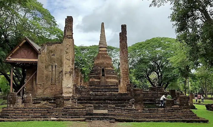 The Wat Nang Phaya