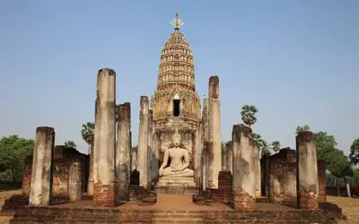 1 Day Si Satchanalai Itinerary – Discover the Astonishing Princely City of the Sukhothai Kingdom!