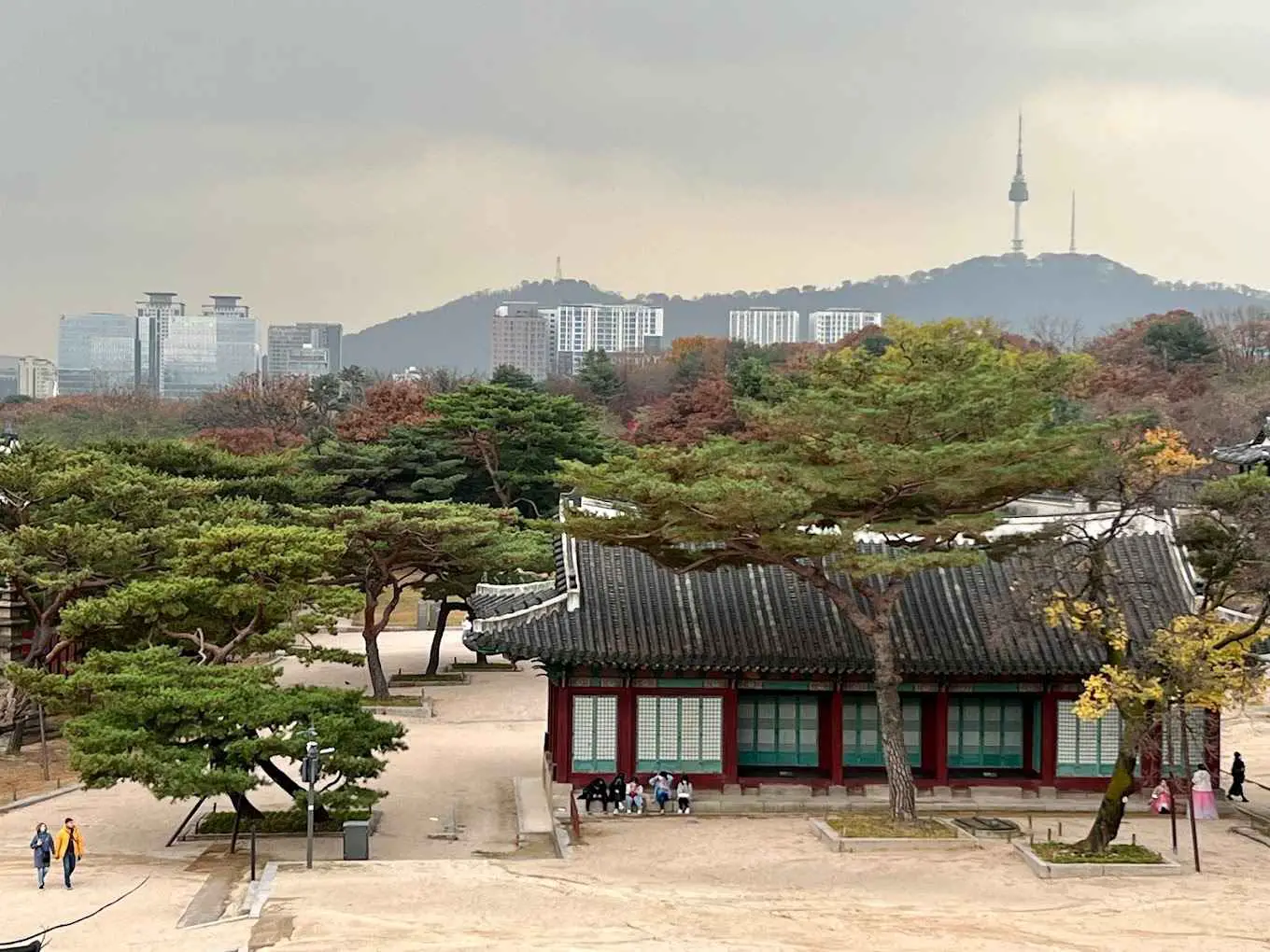 Changgyeonggung Palace