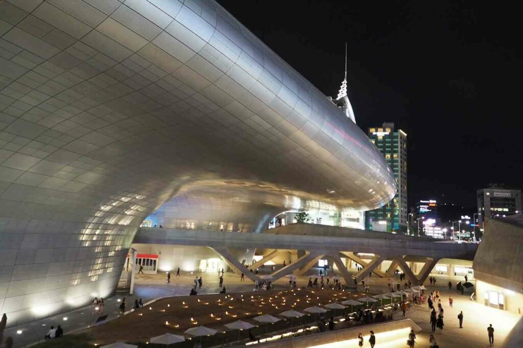 Dongdaemun Design Plaza