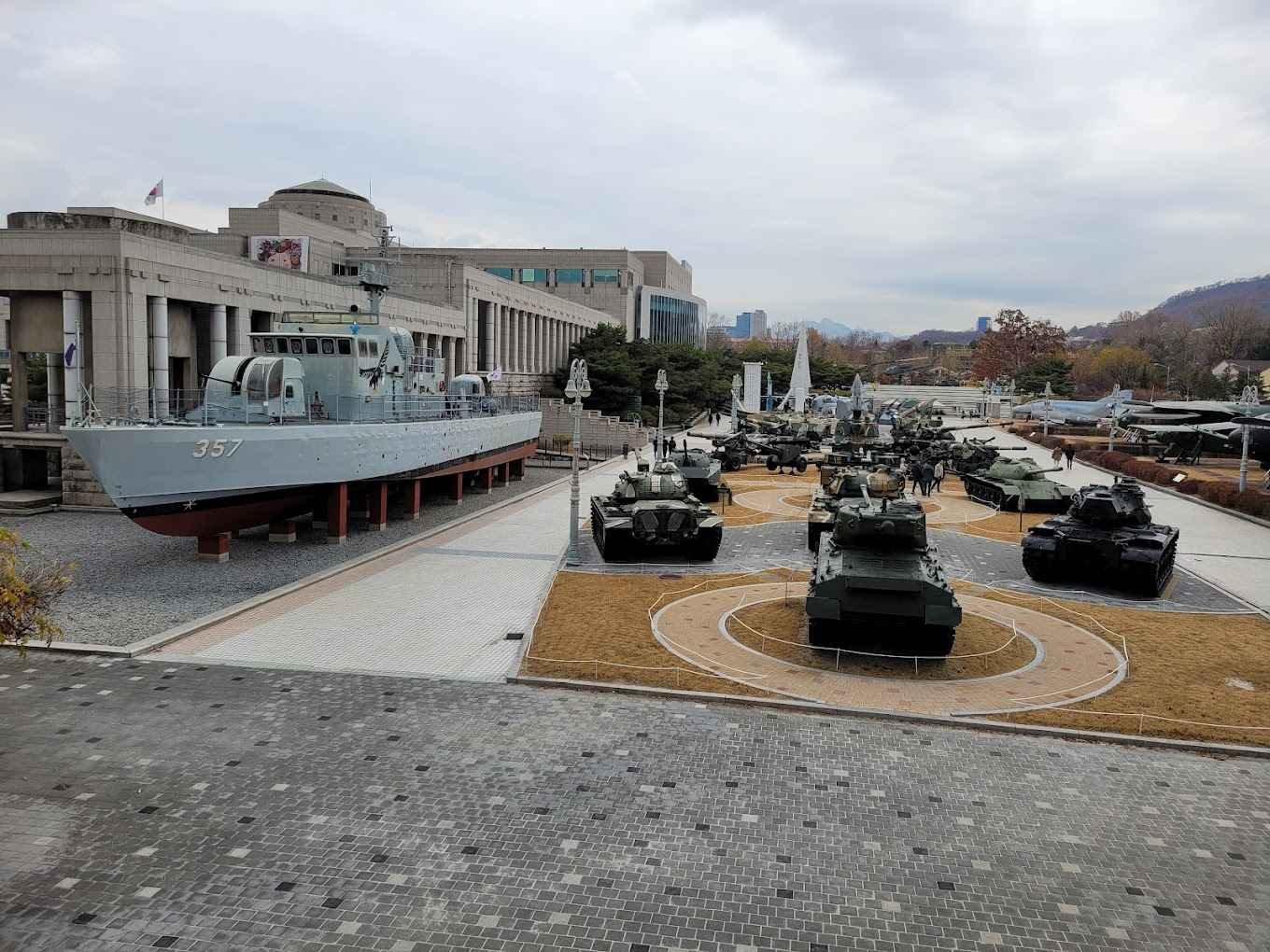 War Memorial and Museum