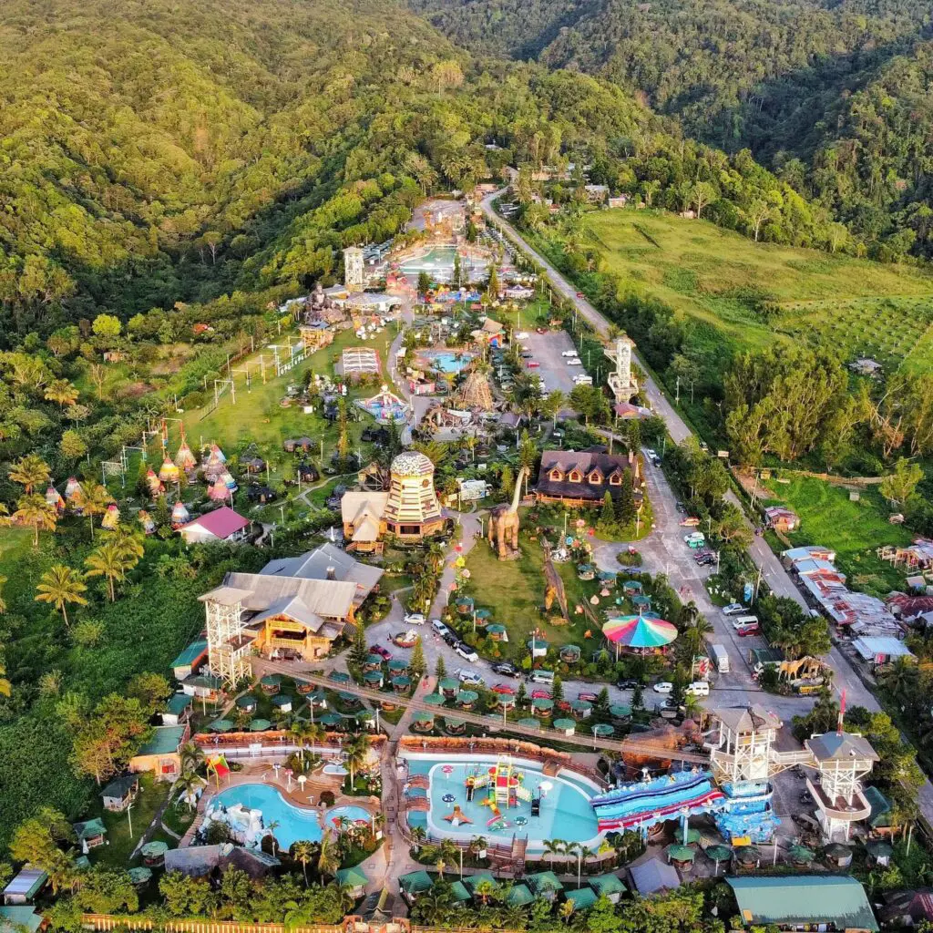Campuestohan Highland Resort