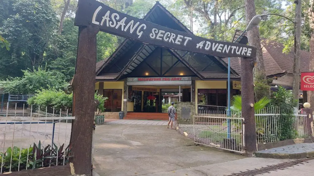 Lasang Secret Adventure Park