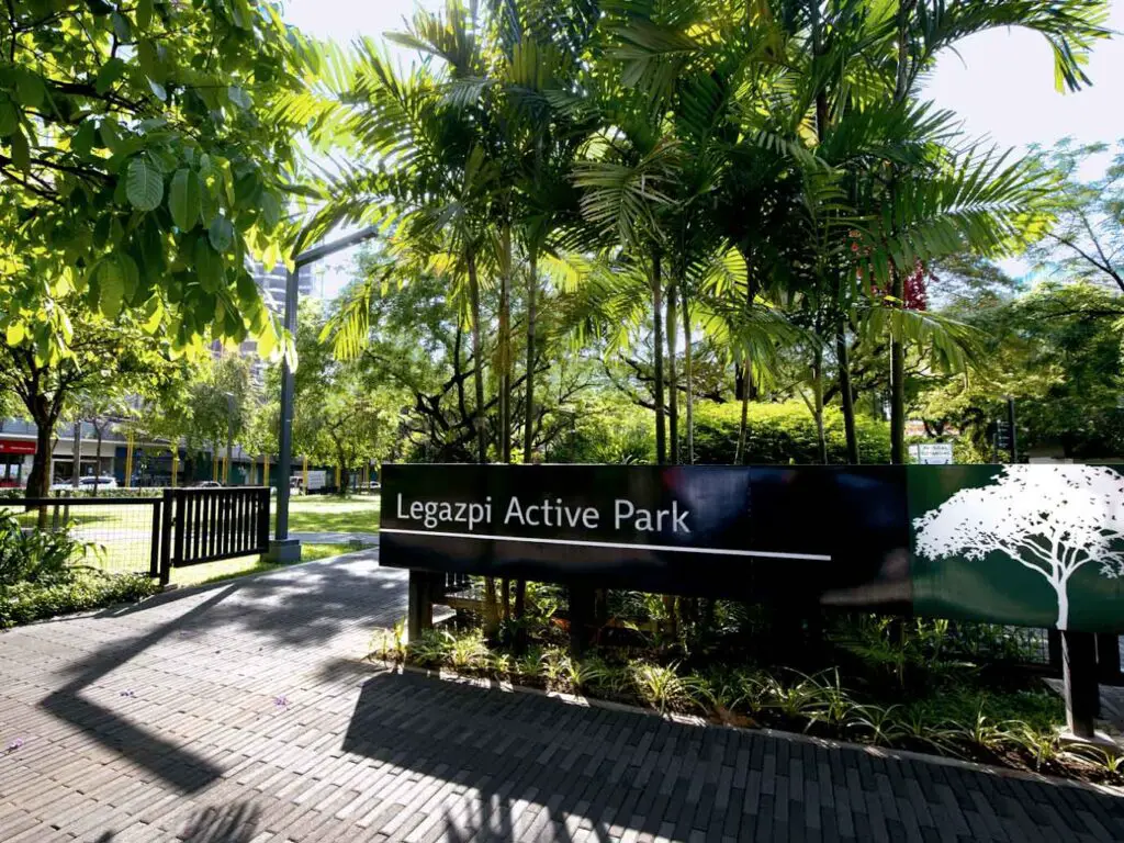 Legazpi Active Park