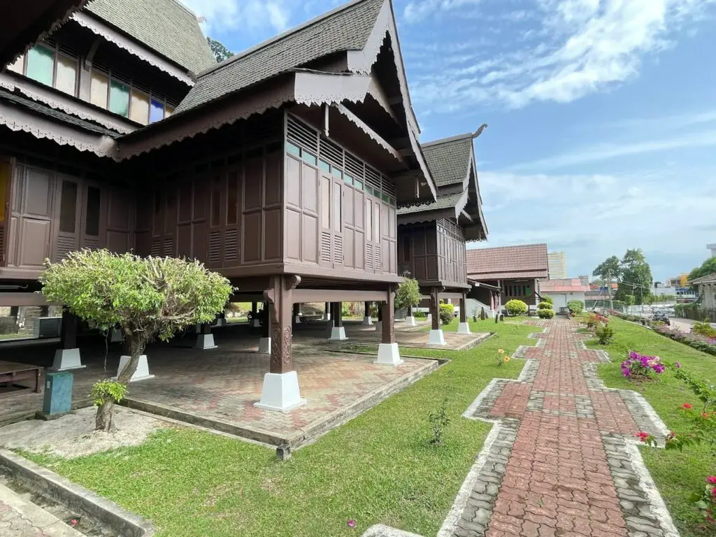 Melaka Sultanate Palace Museum