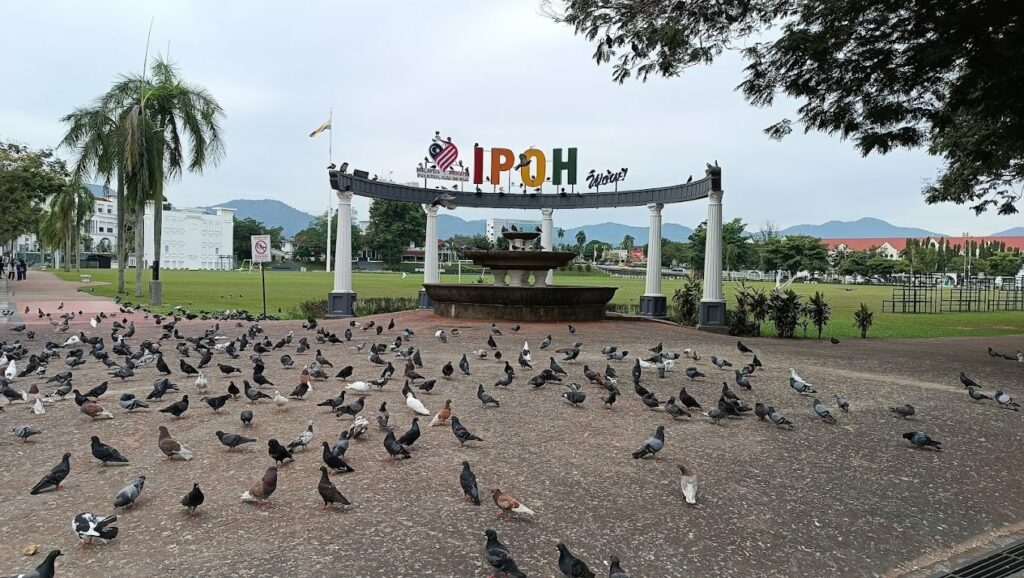 Padang Ipoh