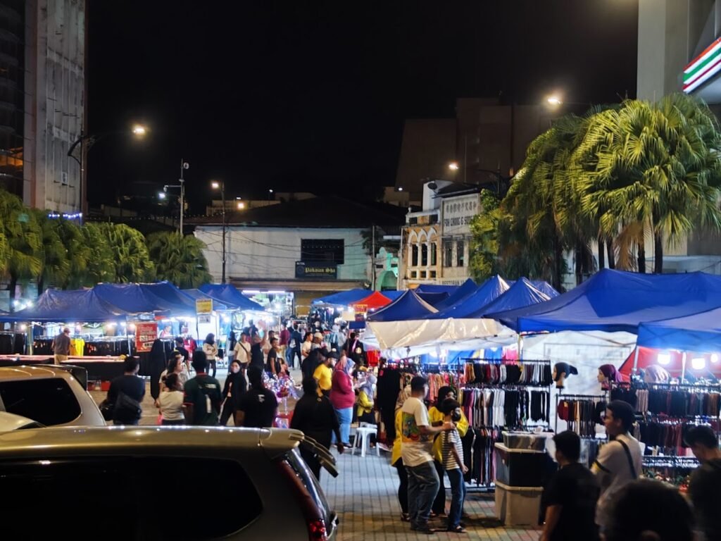 Pasar Karat (Bazar JB)