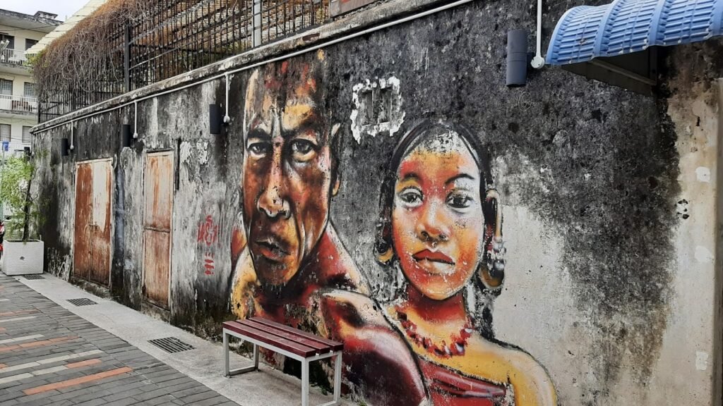 Penang Street Art