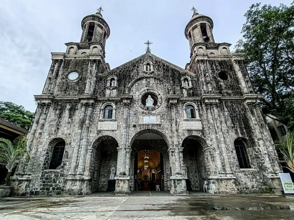 San Sebastian Cathedral