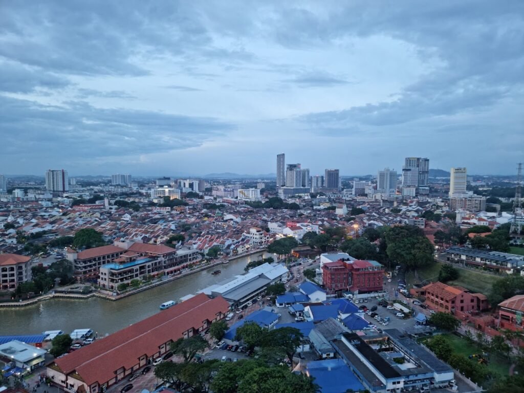 Taming Sari Tower (Malacca Tower)