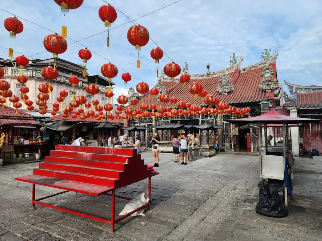 Temple Kuan Yin Teng