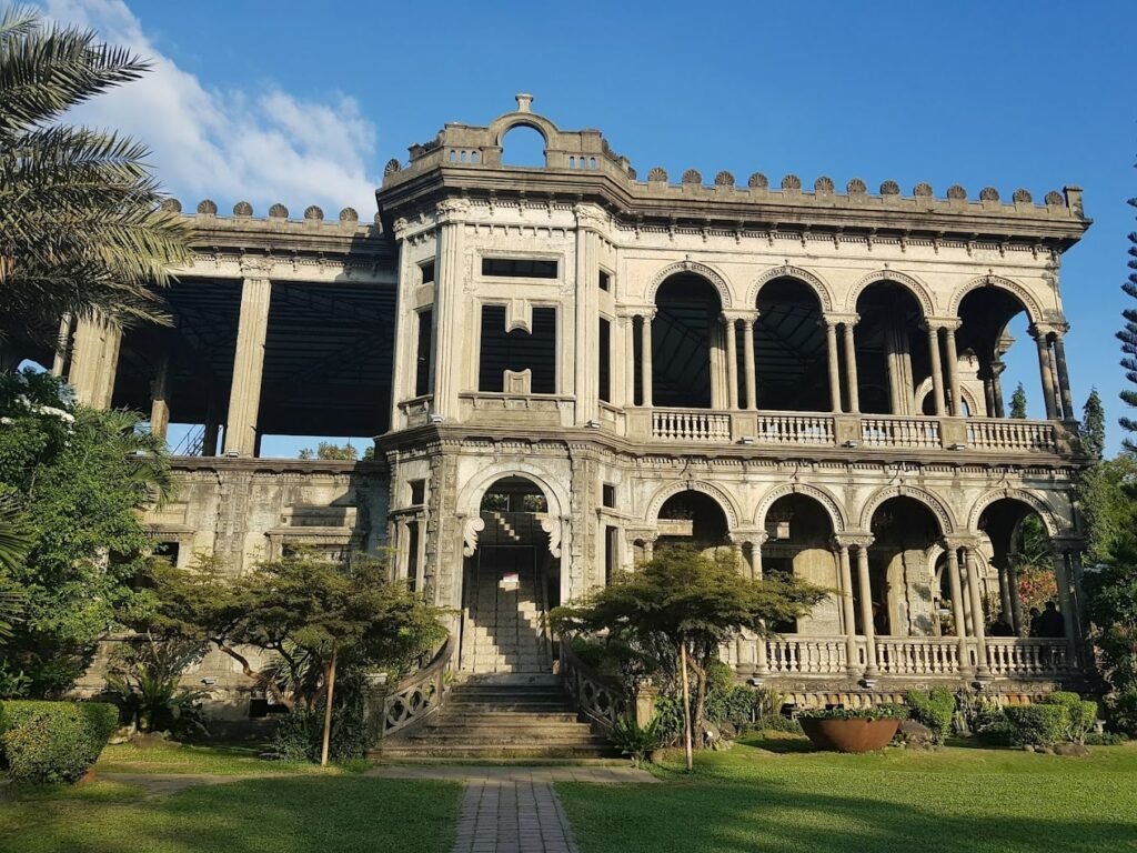 the ruins bacolod