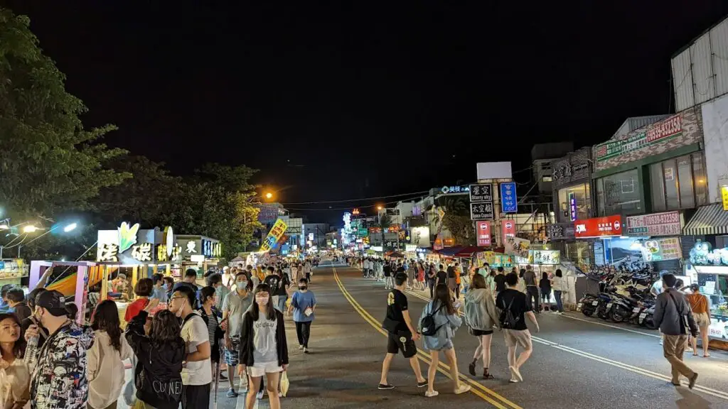 Kenting Night Market